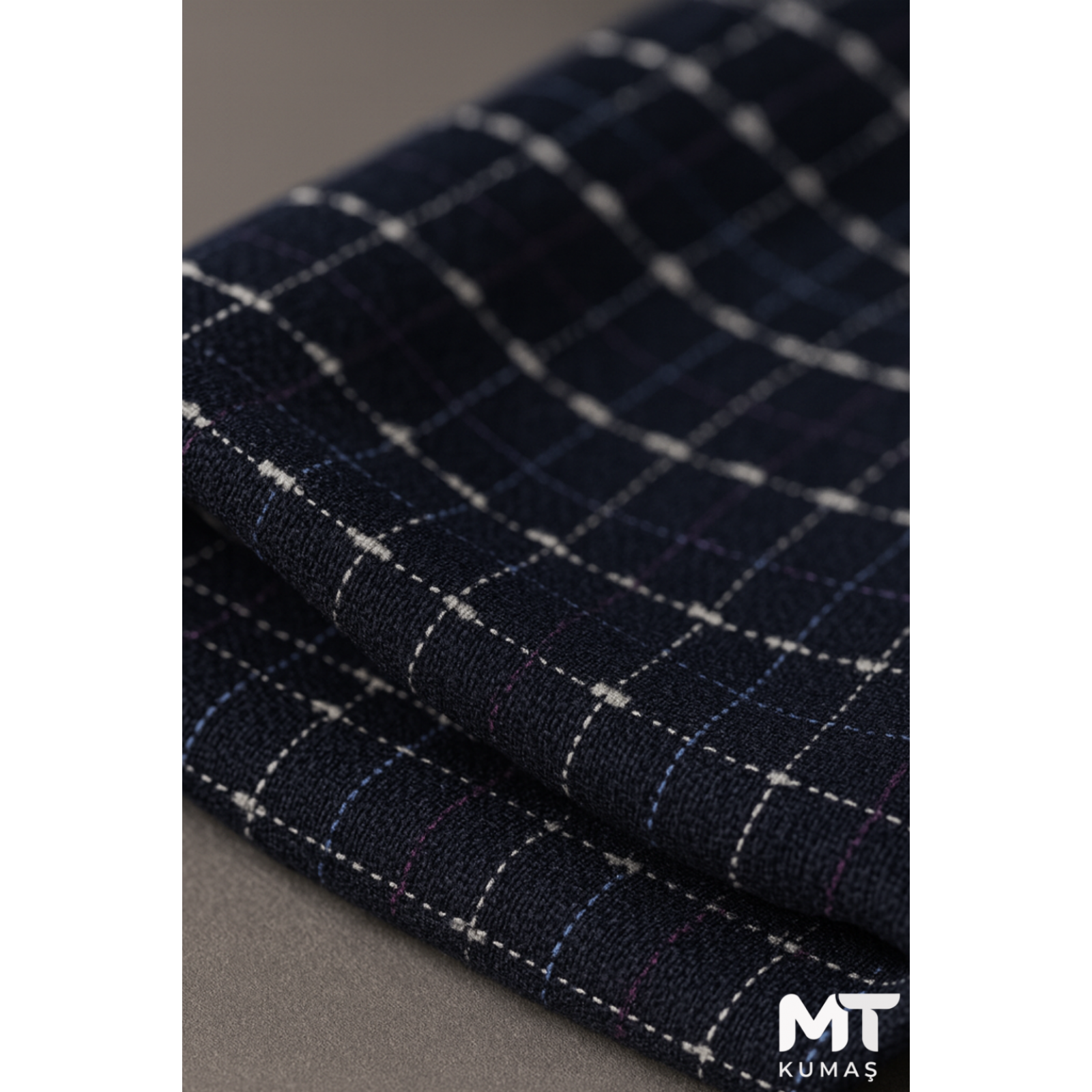 Kelebek Şanel Kumaş