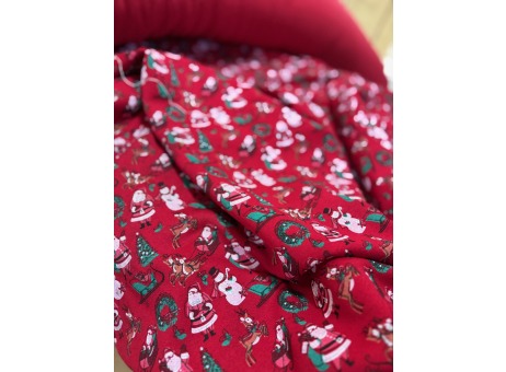 Yılbaşı Özel Üç İplik Şardonlu