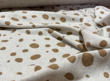 Pamuklu kışlık kumaş