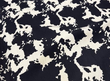 DESENLİ FRANSIZ KADİFE