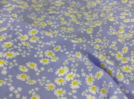 MAVİ PAPATYA VİSKON