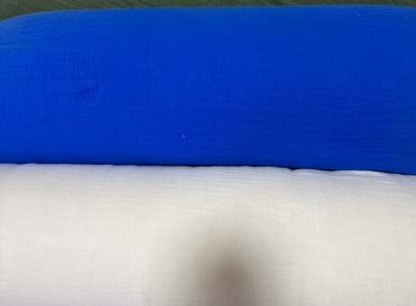 5 RENK PAMUKLU MÜSLİN