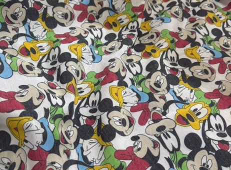 MİCKEY MOUSE TERİKOTON