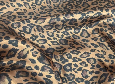 LEOPAR SATEN