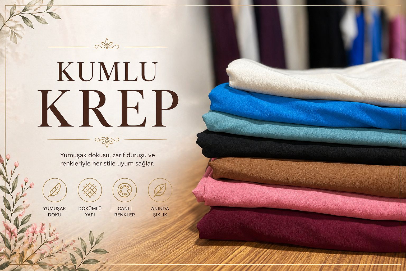 KUMLU KREP