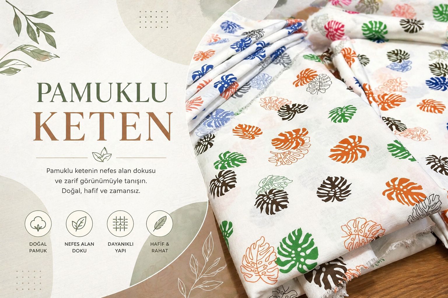 PAMUKLU KETEN